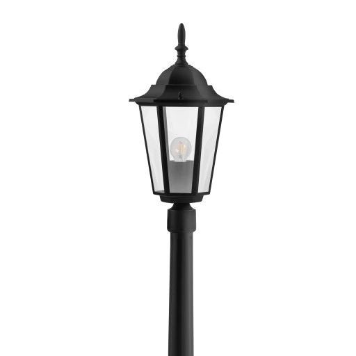 lampa led ogrodowa stojąca zewnętrzna lampion e27