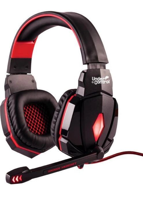 Auscultadores Gaming Under Control UC- 250