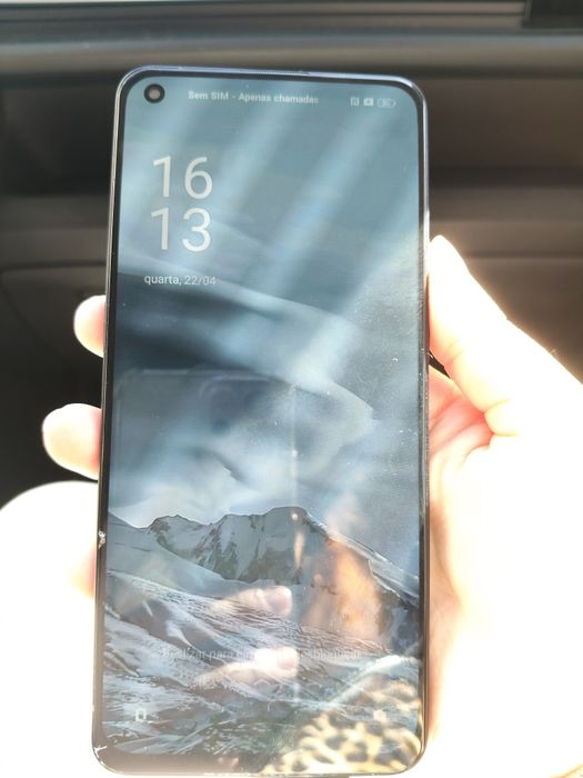 Oppo Reno 6 (Azul)