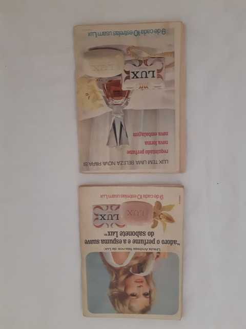 Crónica Feminina + Revista de Cinema (anos 60)