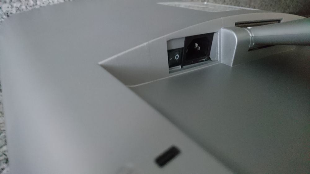 Monitor Medion-model MD 30699 PU