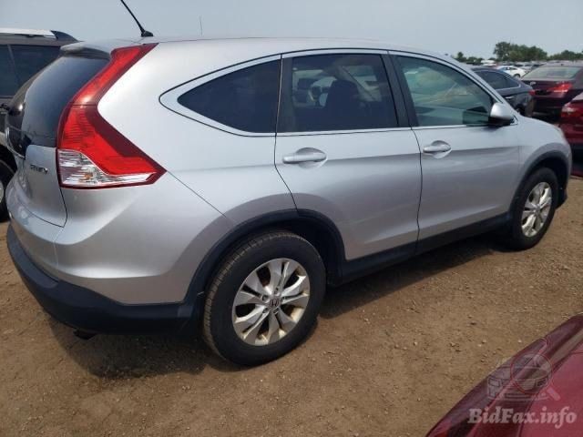 Розборка Honda CR-V 4 2012-2018