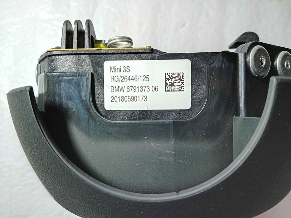 Poduszka airbag kierowcy BMW Seria: MINI R55 R56 R57 R58 nr. mag 1/470