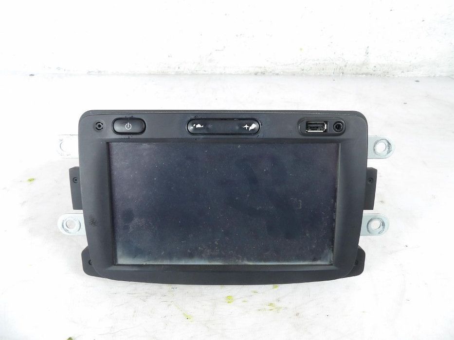 RENAULT CAPTUR RADIO 281150198R