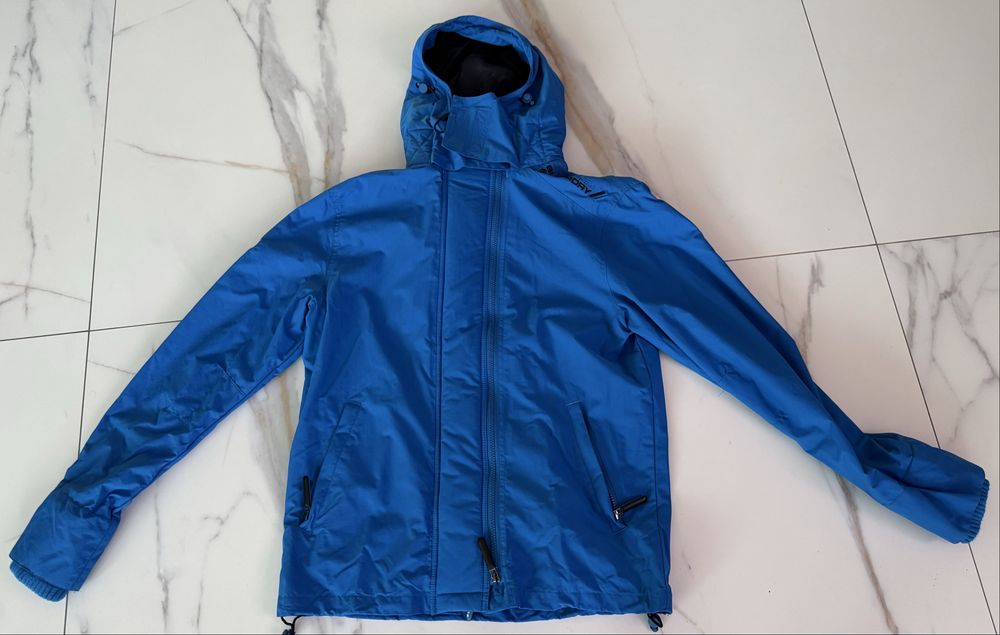 Kurtka SuperDry WindCheater przejściowa rozm. M