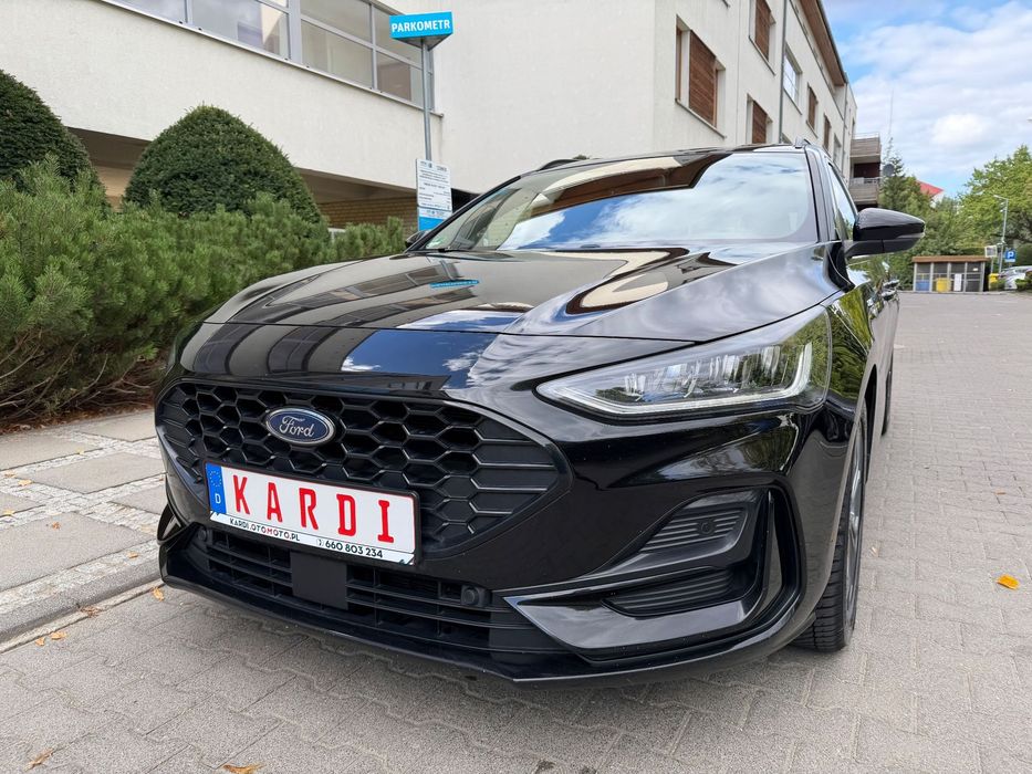 Ford Focus ST line X