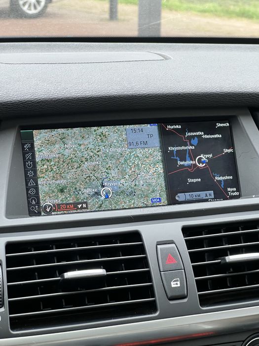 Рідна фарба! Bmw x5 2013 з історією обслуговування