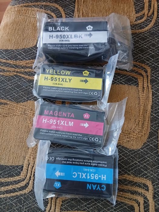 Smart Ink Kompatybilne wkłady atramentowe jako zamiennik do HP