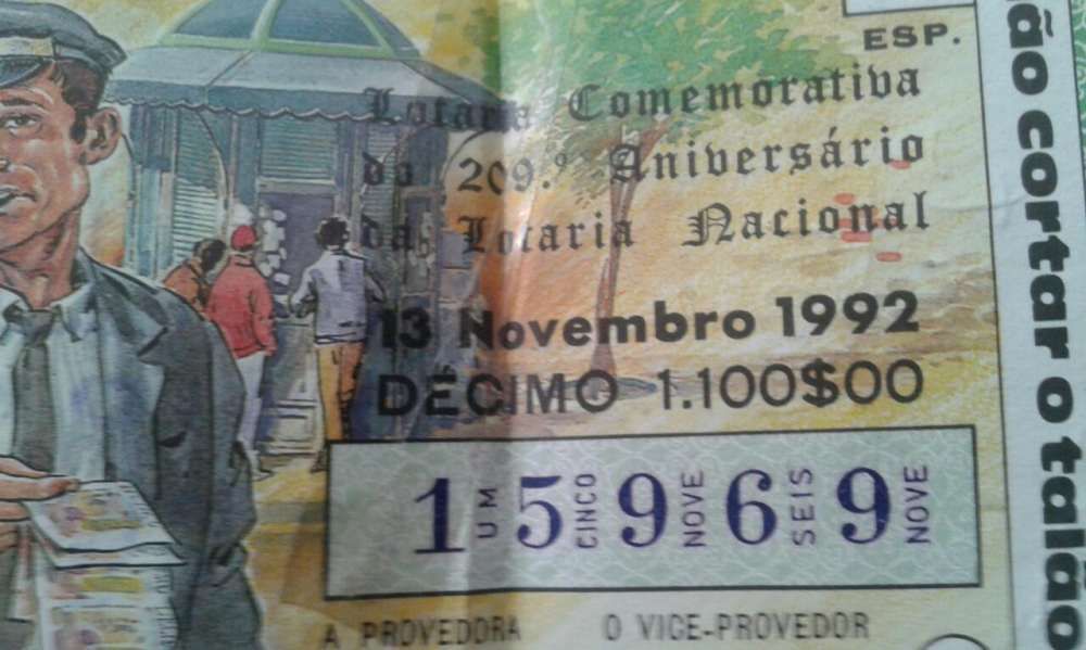 Lotaria nacional