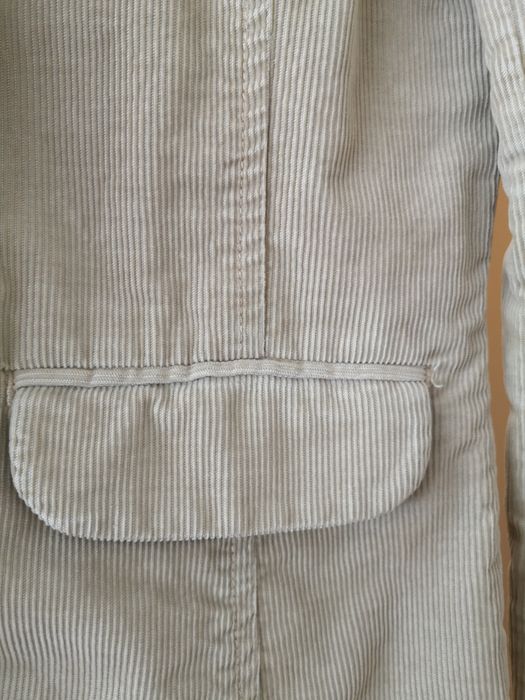 Blaser de senhora em bombazine