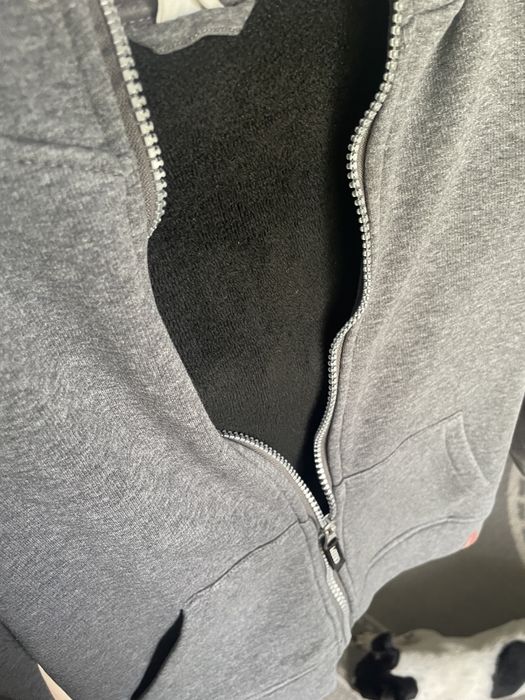 Ciepła bluza chłopieca