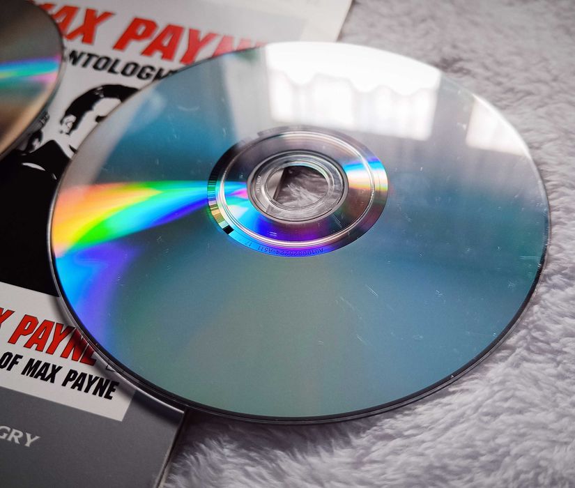 Max Payne Antologia I + II PL PC