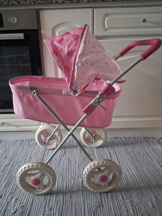 barato carrinho de nenucos em boas condições