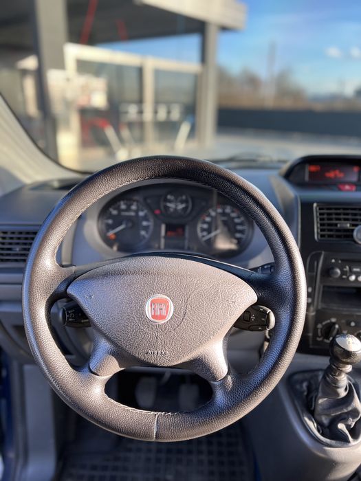 Fiat Scudo 2009р пас Фіат Скудо 2.0: 8 600 € - Fiat Львів на Olx