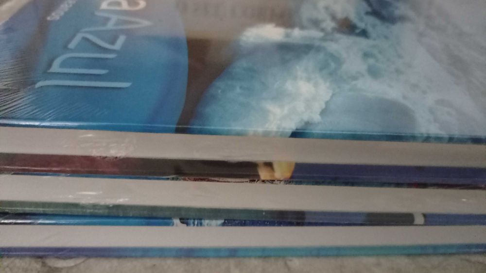 Enciclopédia Planeta azul