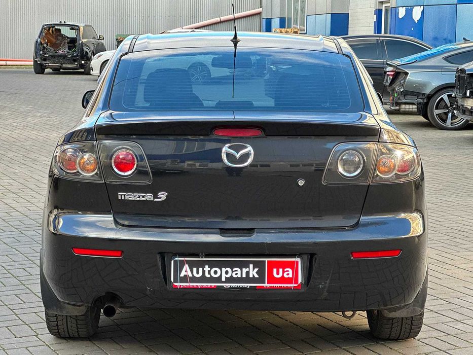 Продам Mazda 3 2007р. #73825