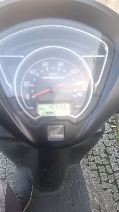 Honda vision 110