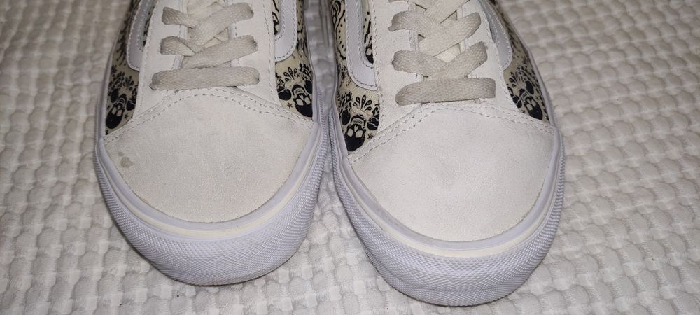Vans 43 sneacersy 43 trampki 43 Vansy 43