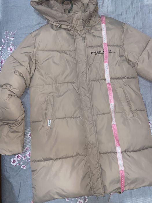 Продам куртку зима