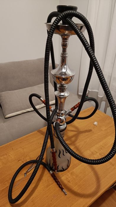 Shisha, fajka wodna