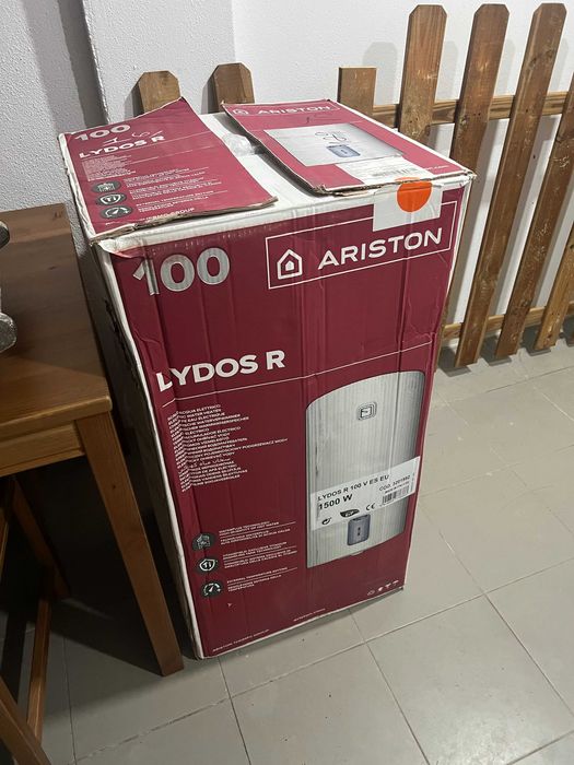 Termo-acumulador Ariston Lydos 100L