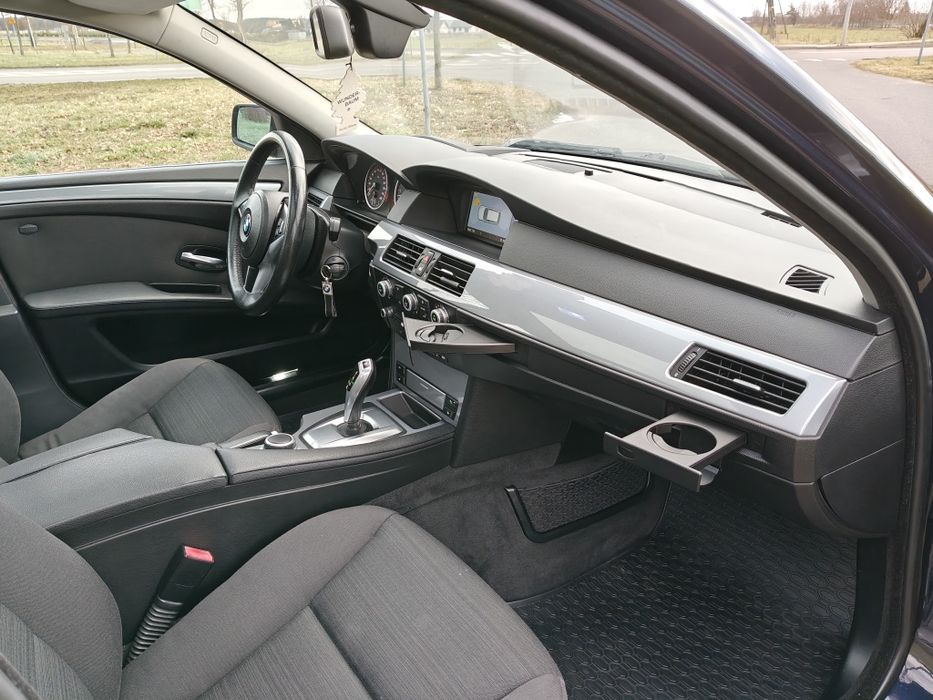 BMW  E60  530d Lift