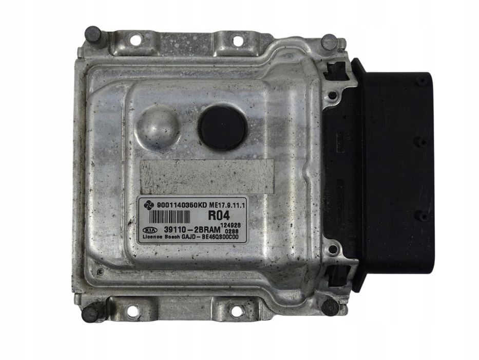komputer sterownik silnika ecu kia ceed ii 2 1.6 16v mpi 2012-2018 - g4fg