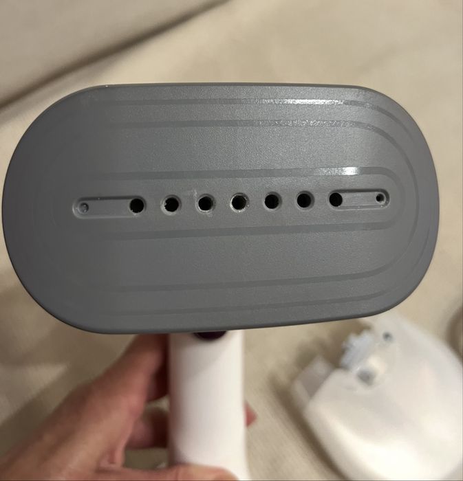 BRAUN паровой утюг.