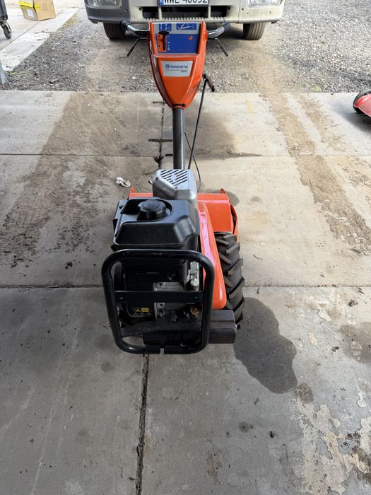 Glebogryzarka Husqvarna CRT51