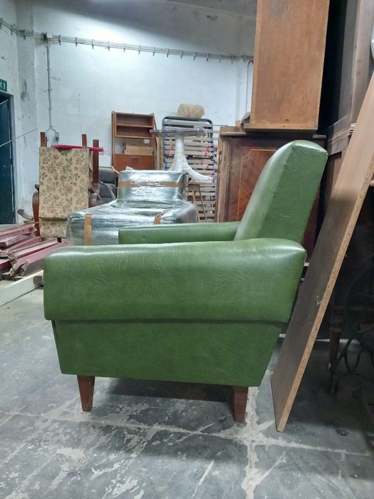 Poltrona, Cadeirões