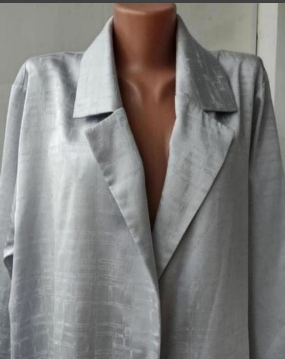 Халат, пеньюар бабовна оверсайз Німеччиниа