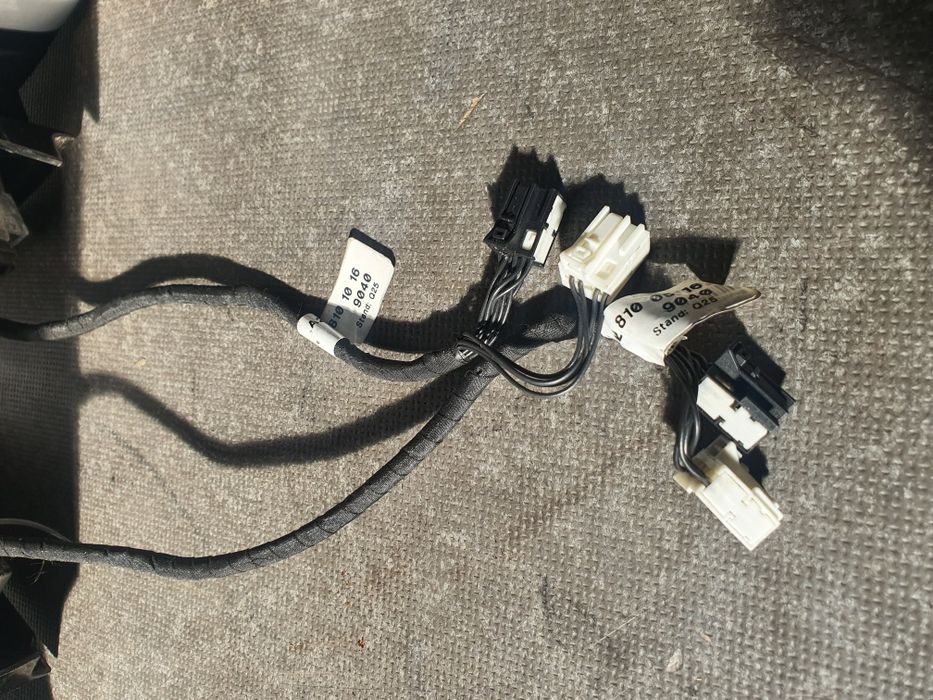 Зеркало праве ліве Mercedes-Benz w212 e212 w204 c-clas електроскладаня