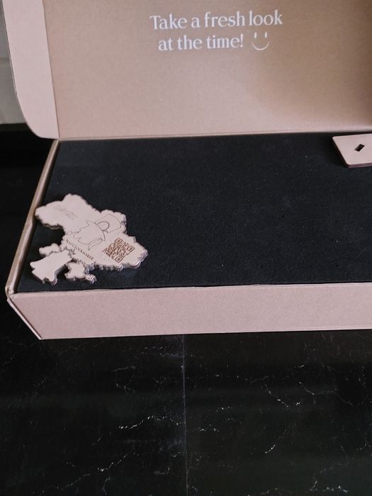 Годинник настінний ручний роботи