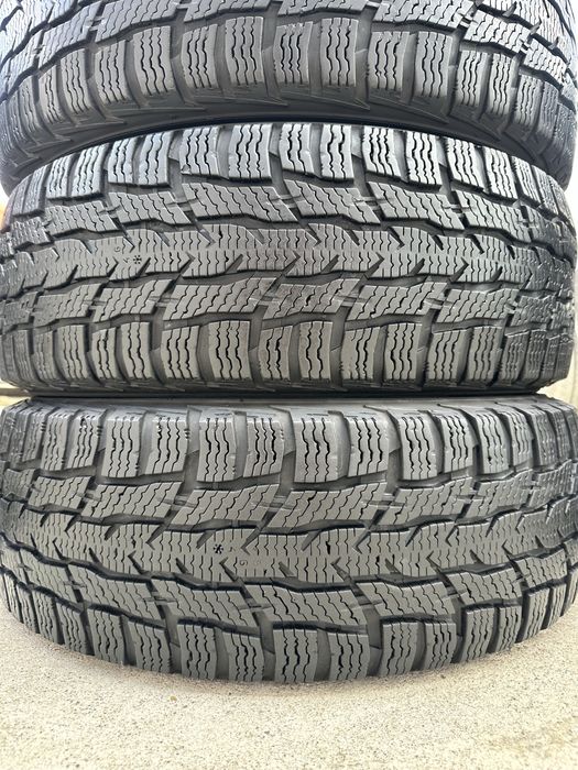215/60/17C 109/107T Nokian WRC 3