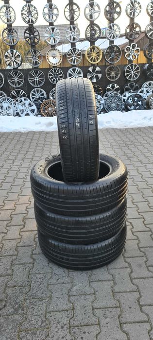 Opony letnie Falken 235/55/18 z 2023r. nowe