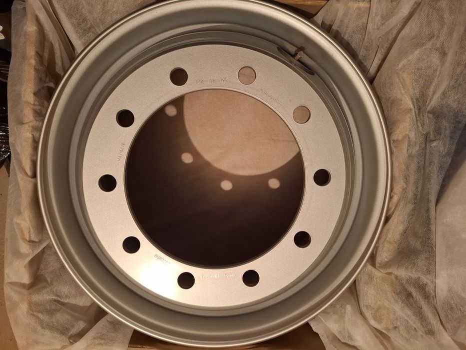 felga obręcz koła mercedes-benz actros 8x8 8x6 8x4 6x4 4x4 axor Unimog