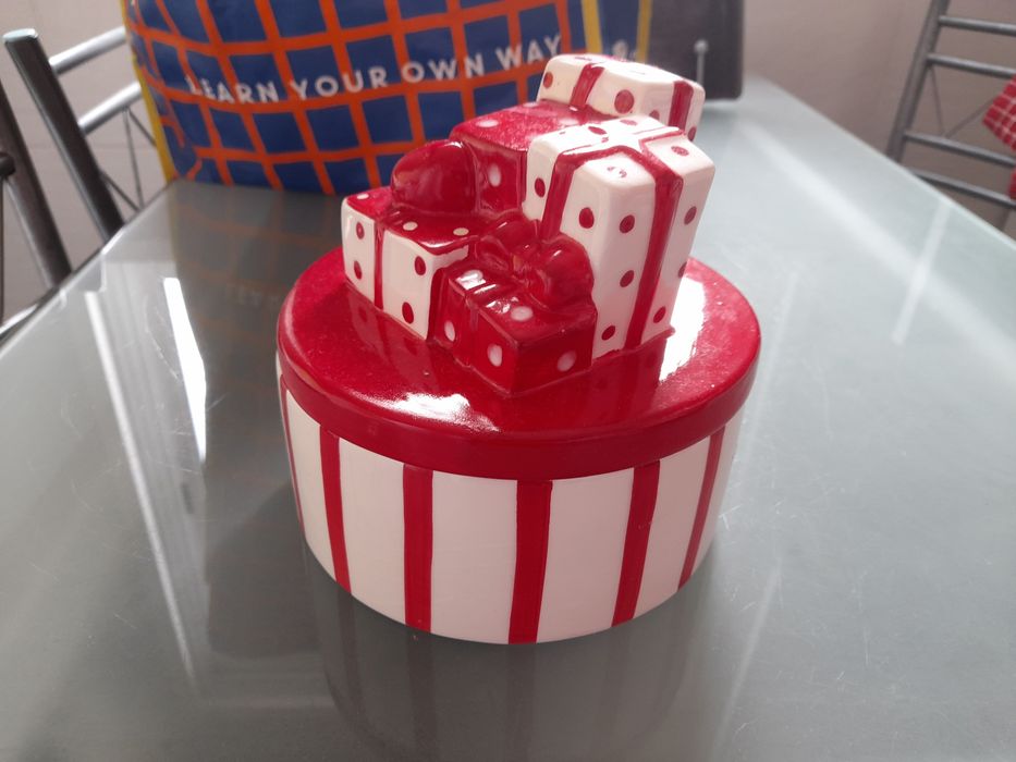 Pote cerâmica cozinha