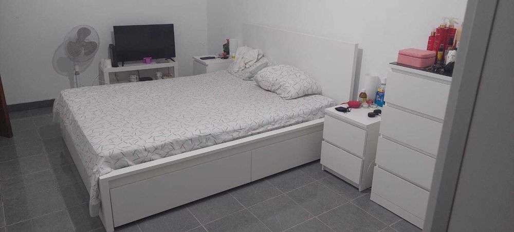Quarto Casal para Arrendar