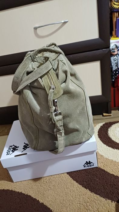 Сумка женская шоппер натуральная замша Curuba натуральная замша