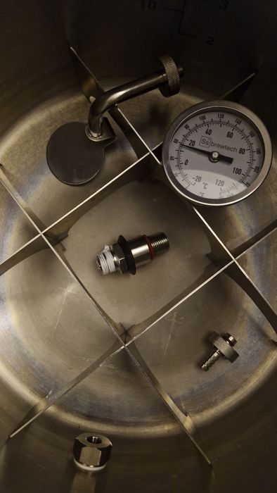 Material de cervejeiro - oportunidade