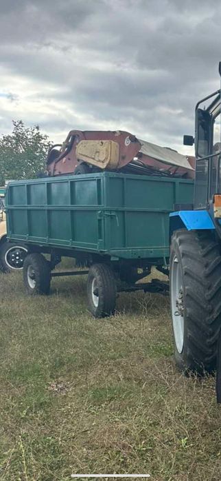 Продам прицеп 2птс4