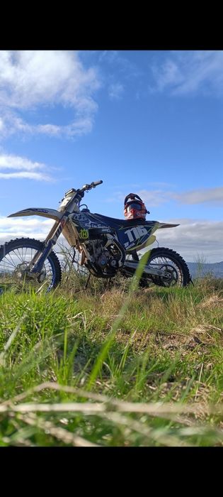 Husqvarna 2019.. 350 competição