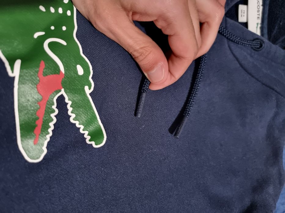 Camisola hoodie sweat Lacoste M