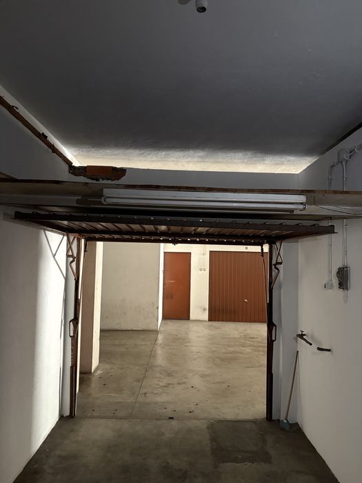 Garagem Monte abraão