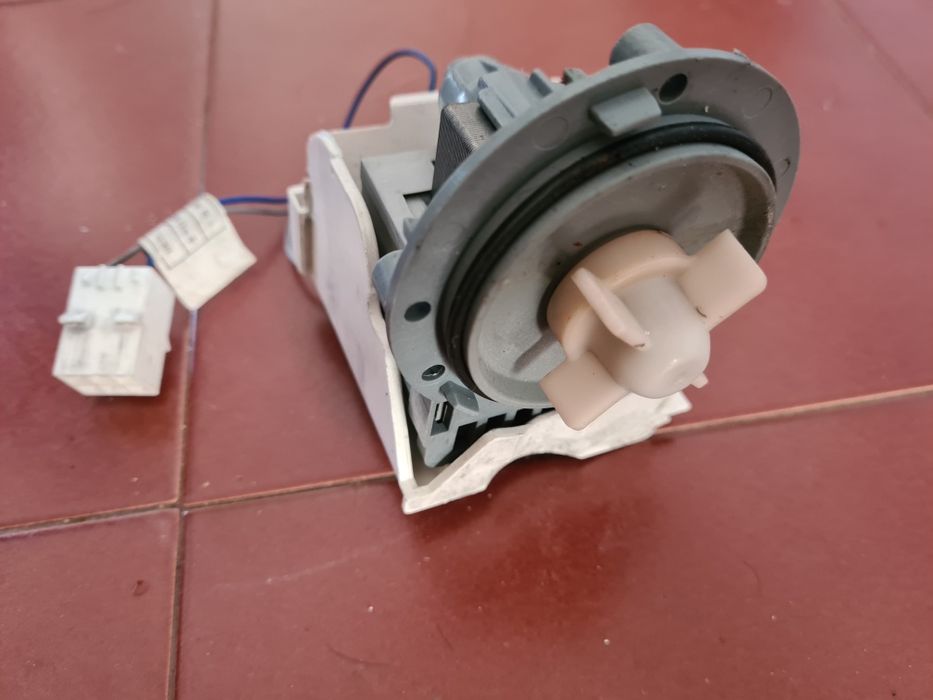 Peças máquina lavar roupa Samsung wf0600nxw