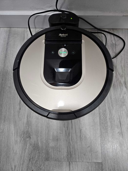 Aspirador  inteligente IRobot Roomba 974 (90Min)