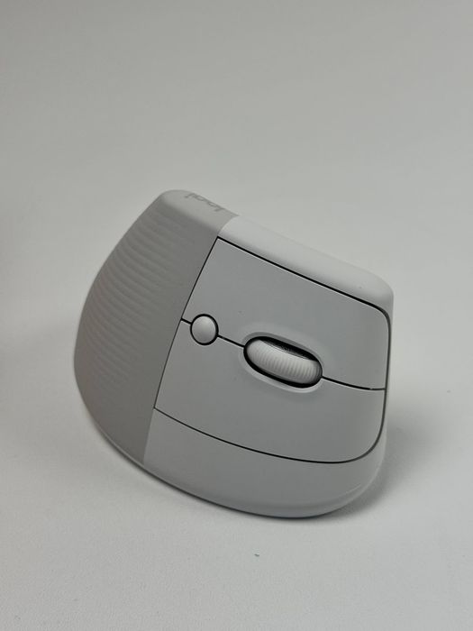Бездротова миша Logitech Lift for Mac White (‎910-006477)