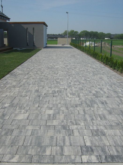 Brukarstwo układanie kostki brukowej gwarancja , Ceny konkurencyjne