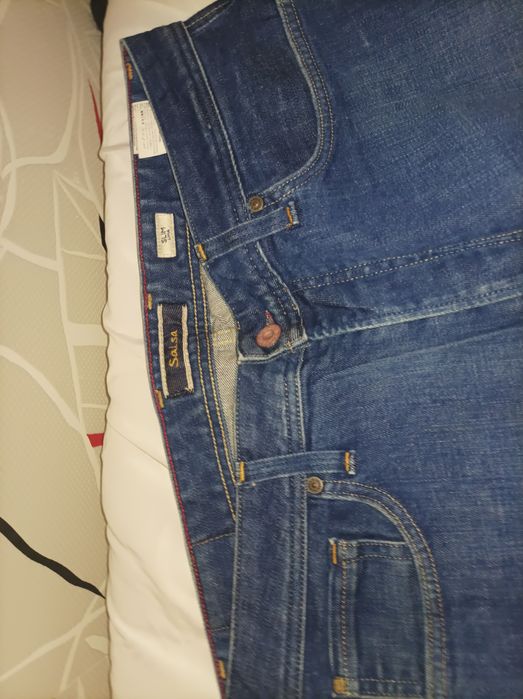 Calça jeans salsa novas