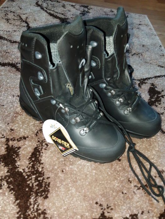 Продам берци Бундесвер HAIX Gore-Tex